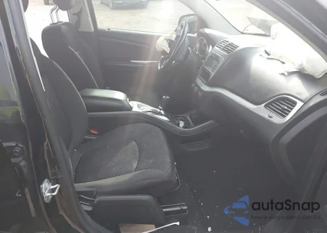 2014 Dodge Journey Se from USA, damaged, VIN 3C4PDCAB7ET154641